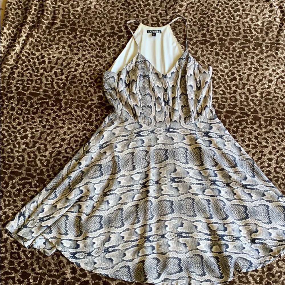 Beautiful dress
